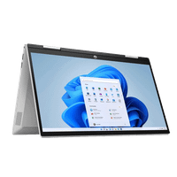 لپ تاپ 15.6 اینچی اچ‌پی مدل Pavilion x360