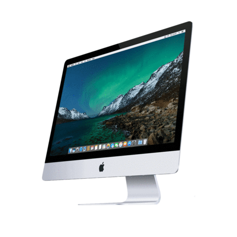 آیمک 21.5 اینچ اپل iMac Core i5 اسلیم FullHD سال 2015