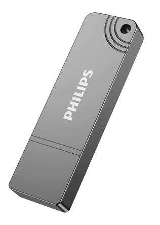 فلش مموری فیلیپس Philips مدل FM11 ظرفیت 64گیگابایت USB 3.2