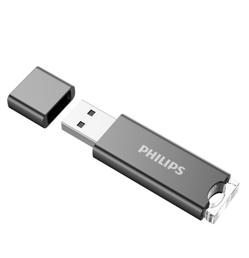 فلش فیلیپس مدل PHILIPS FM10UA 128GB USB3.2