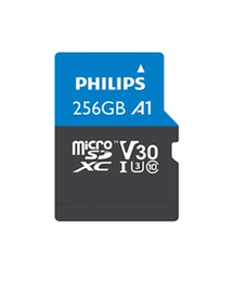 کارت حافظه فیلیپس micro با ظرفیت 256 گیگابایت