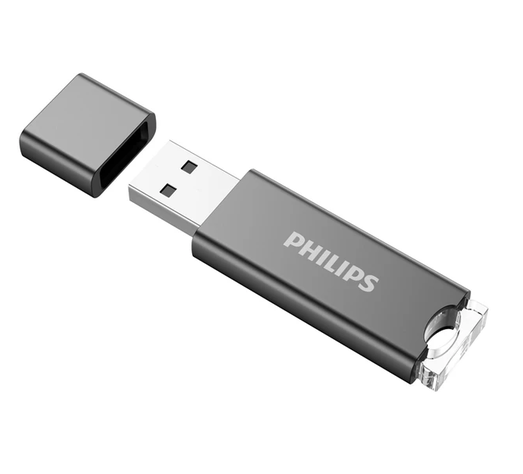 فلش مموری فیلیپس مدل FM10UA ظرفیت 16 گیگابایت با رابط USB 2.0