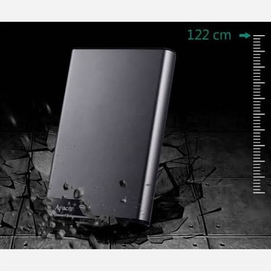 هارد اکسترنال 2 ترابایت USB3.2  اپیسر مدل AC632