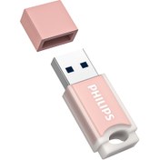 فلش فیلیپس مدل PHILIPS FM10UA 128GB  USB3.2