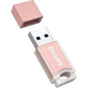 فلش فیلیپس مدل PHILIPS FM10UA 128GB USB3.2