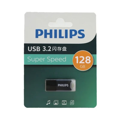 فلش فیلیپس مدل PHILIPS FM10UA 128GB USB3.2