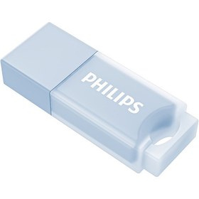 فلش مموری فیلیپس مدل FM10UA-RUBBER USB2.0 ظرفیت 64 گیگابایت